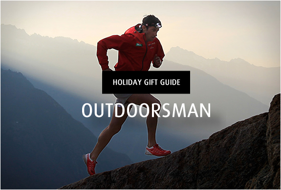 Holiday Gift Guide | Outdoorsman | Image