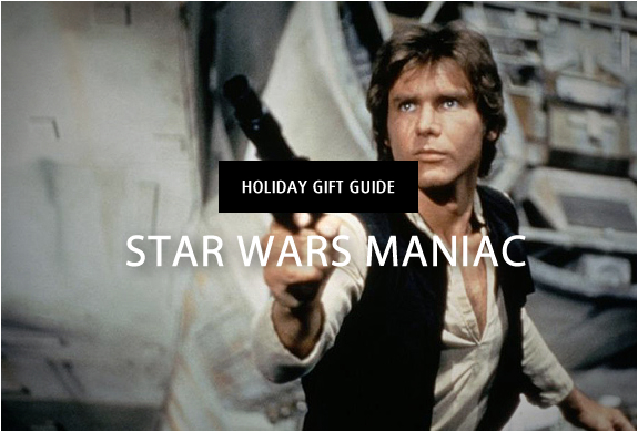 Holiday Gift Guide | Star Wars Maniac | Image