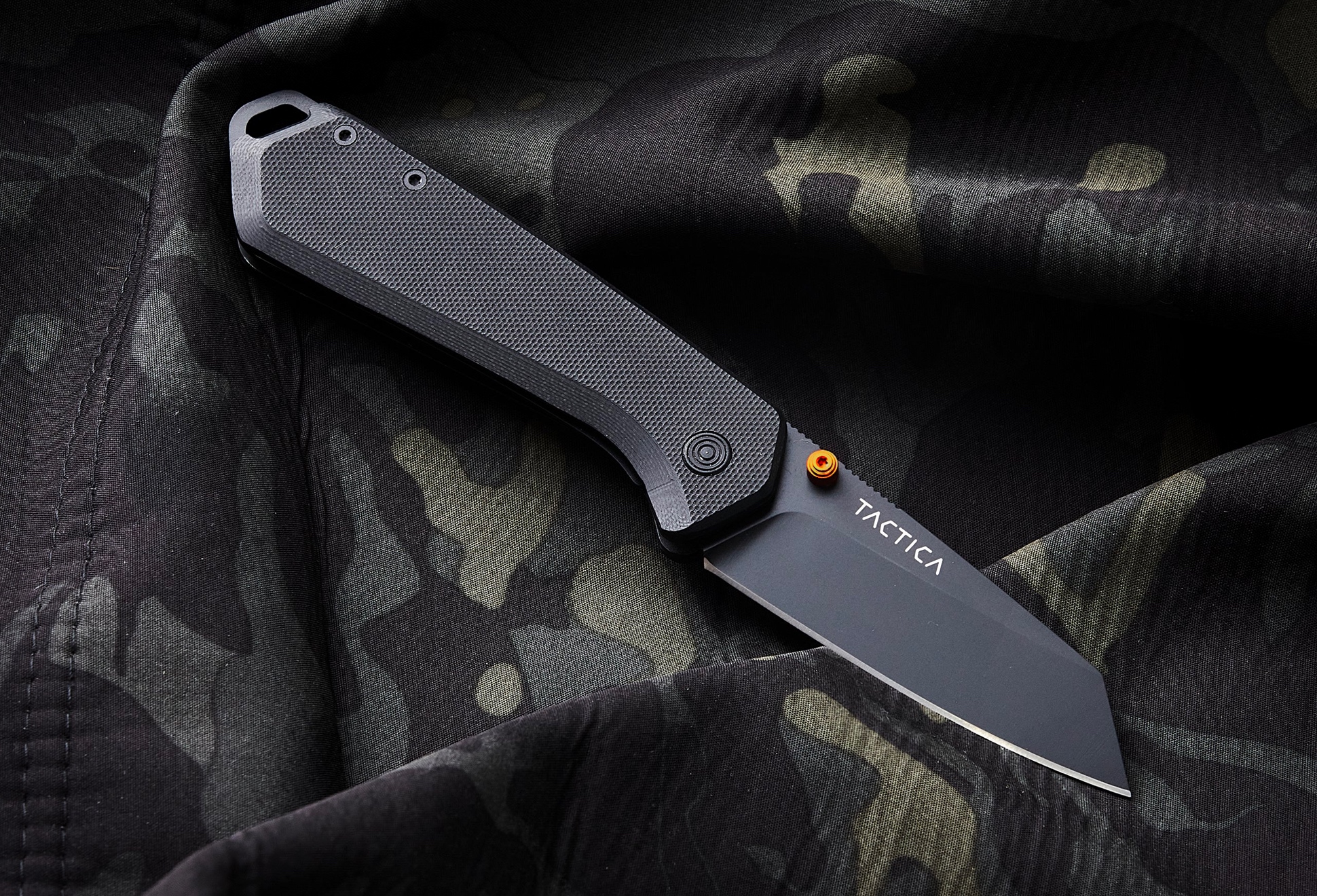 Tactica K.100 Pocket Knife | Image