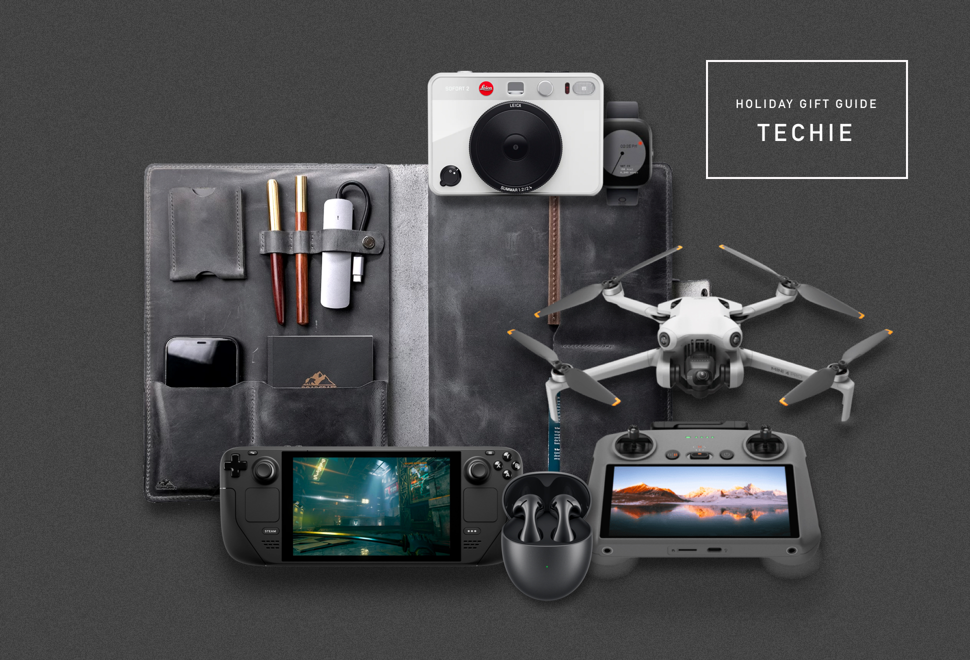 Gifts for the Techie | Image