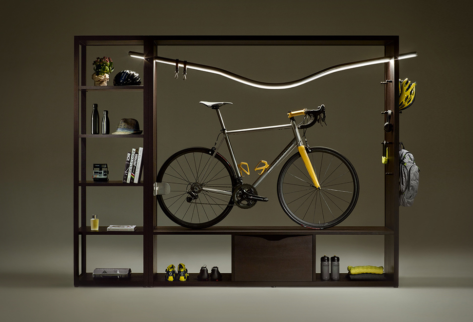 Vadolibero Bike Shelf | Image