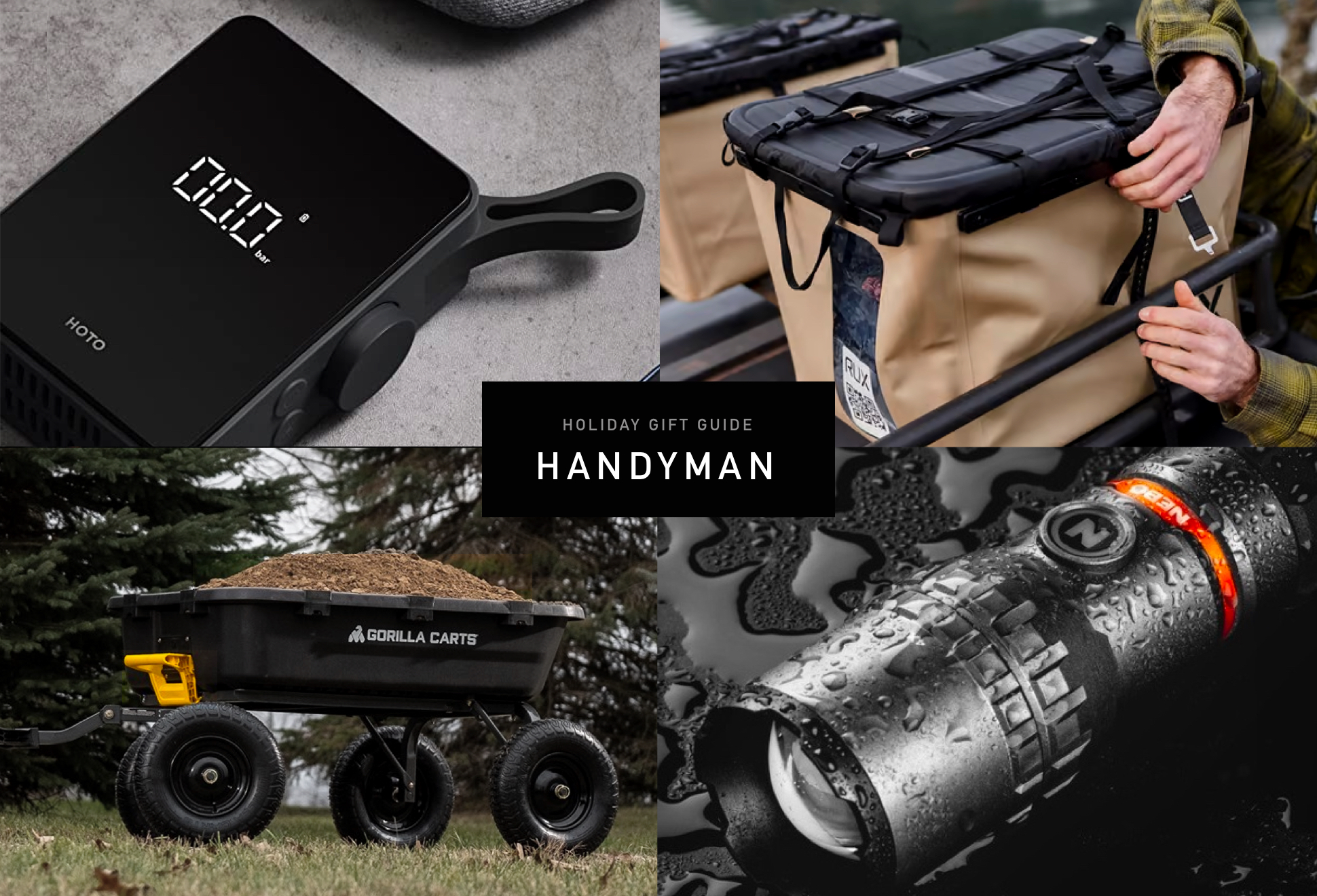 Gift Guide 2022: Handyman | Image