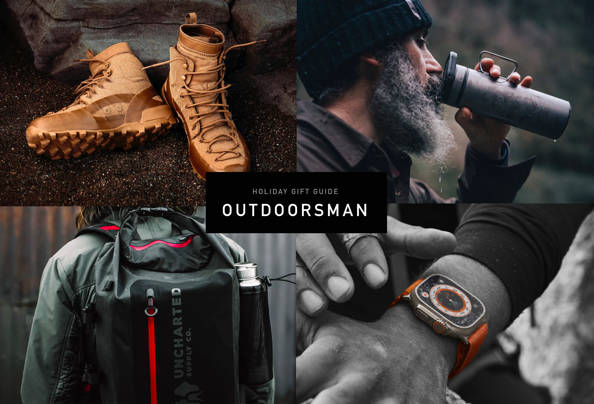 Gift Guide 2022: Outdoorsman | Image