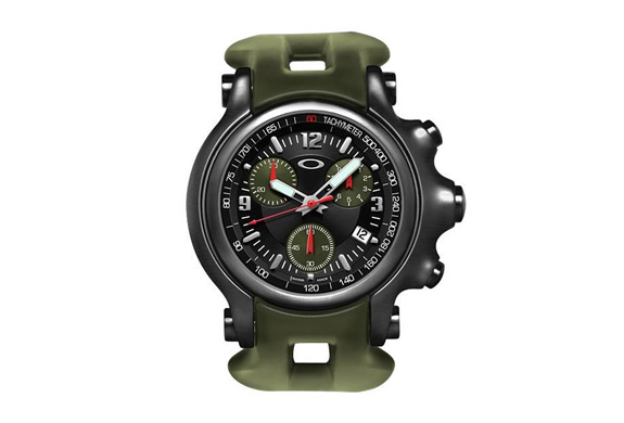 SPECIAL EDITION MOUNTAIN WATCH | BY OAKLEY | Image