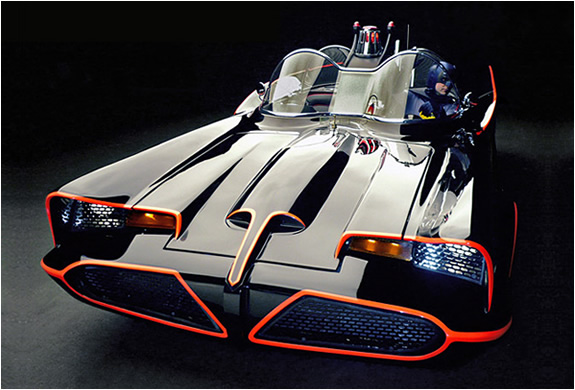 1966 Batmobile Replica For Sale | Image