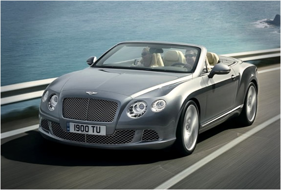 2012 Bentley Continental Gtc | Image