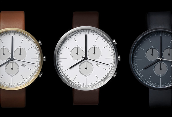 Minimalist 300 Series Watches | By Uniform Wares