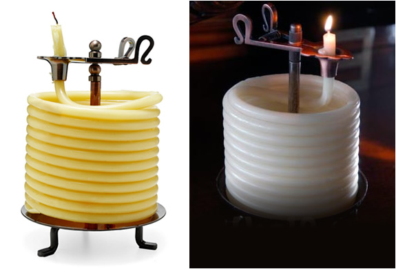 60 HOUR CANDLE | Image