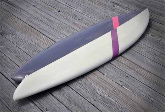 ASYMETRIC SURFBOARDS | BY SATURDAYS SURF NYC AND RICK MALWITZ | Image