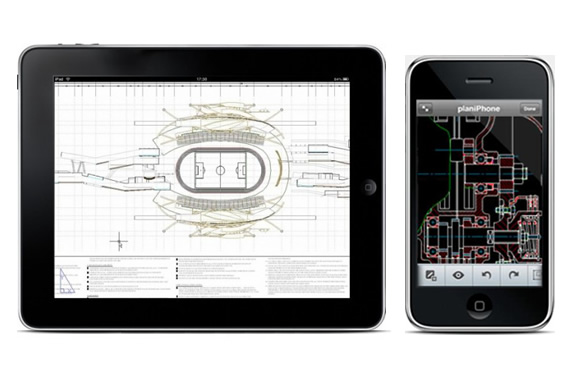 AUTOCAD APP FOR IPHONE AND IPAD | Image
