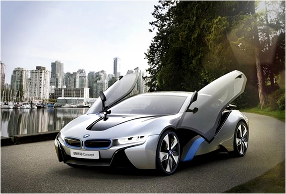 BMW I SERIES | Image