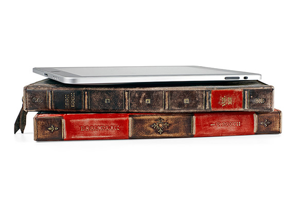 BOOKBOOK FOR IPAD | BY TWELVE SOUTH | Image