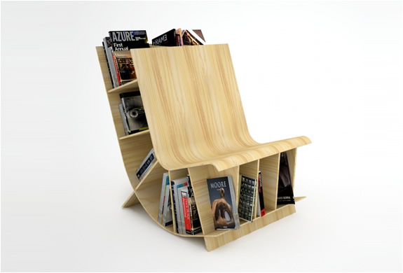 THE BOOKSEAT | Image