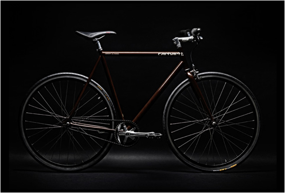 CARHARTT FIXED GEAR BIKE | BY CHARGE | Image