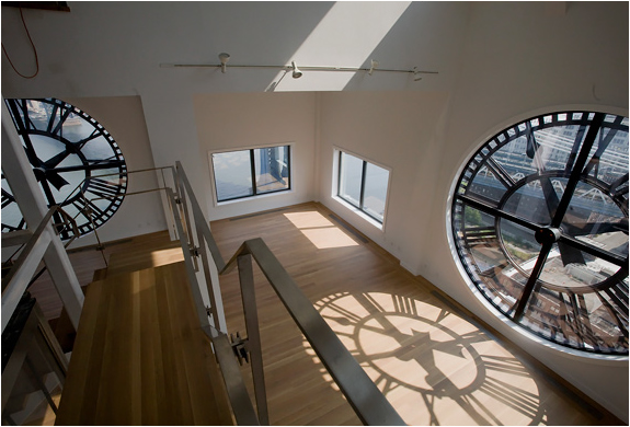 Clocktower Penthouse Apartment | Brooklyn | Image