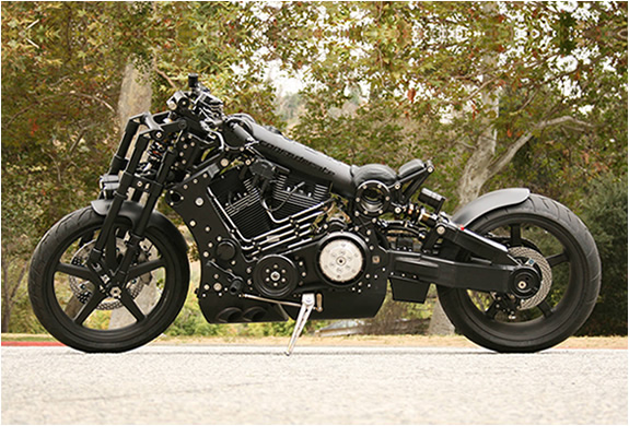 P120 FIGHTER | BY CONFEDERATE MOTORCYCLES | Image