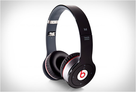 Wireless Bluetooth Headphones | Beats By Dr Dre | Image