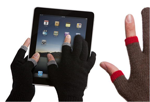 TOUCH SCREEN GLOVES | BY ETRE TOUCHY | Image