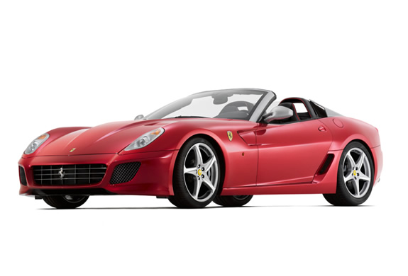 Limited Edition Ferrari Sa Aperta | Image