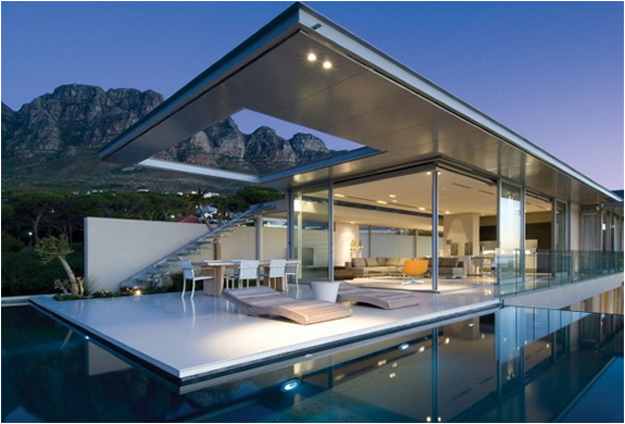 Stunning Rental Villa In South Africa | Image