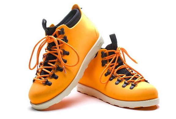 Fitzsimmons Hiking Boot | By Native Shoes | Image