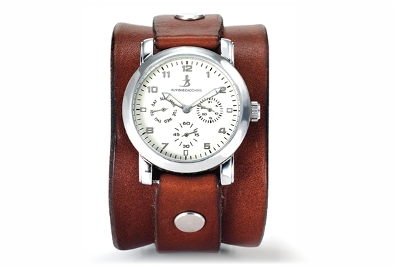 FLYING ZACCHINIS HIGH WIRE WATCH | Image