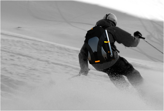 Freeride Backpack For Photographers | Image