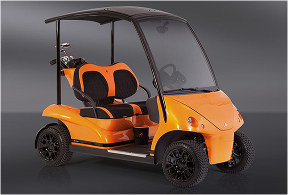 Garia Golf Cart | Limited Edition | Image