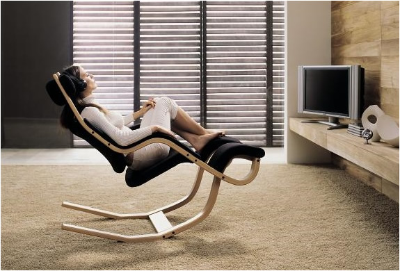 Gravity Balans Chair | Image