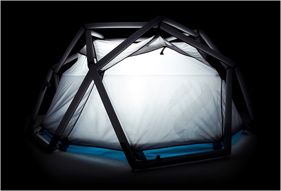 The Cave Tent | By Heimplanet | Image