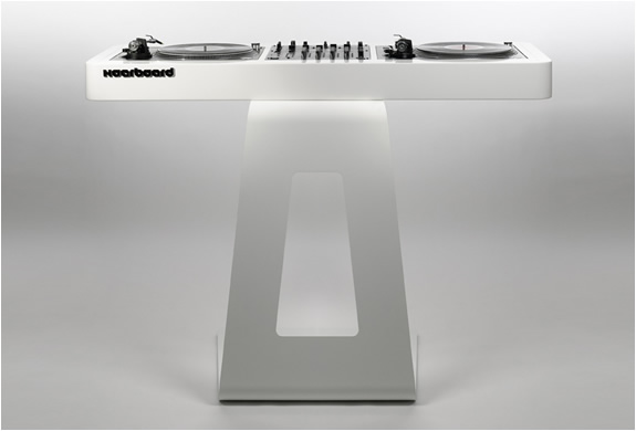 SCOMBER MIX TABLE | BY HOERBOARD | Image