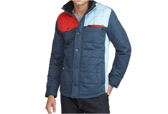COVERT SHRED JACKET | BY HURLEY | Image