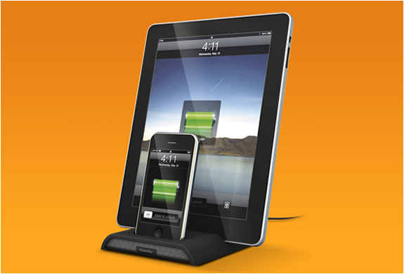 IPHONE AND IPAD DUO CHARGER | BY XTREME MAC | Image