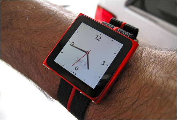 Ipod Nano Watch Band | Image