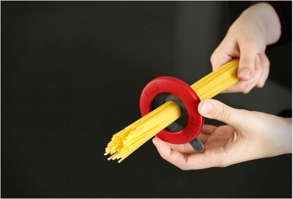 Spaghetti Measure | By Joseph Joseph | Image