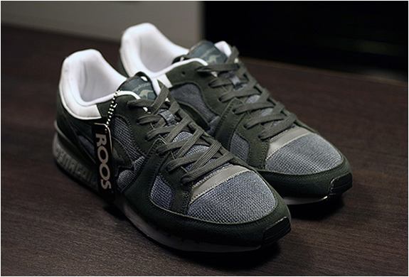 Kangaroos Coil R1 Sneakers | Image