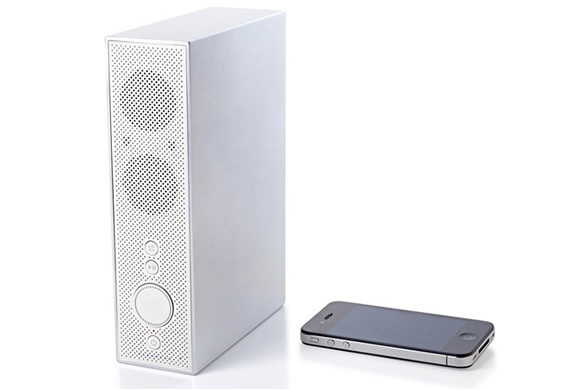 Titan Bluetooth Speaker | By Lexon | Image