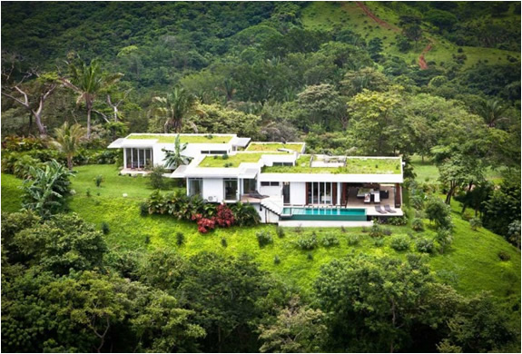 ISOLATED TROPICAL VILLA FOR RENT | COSTA RICA | Image