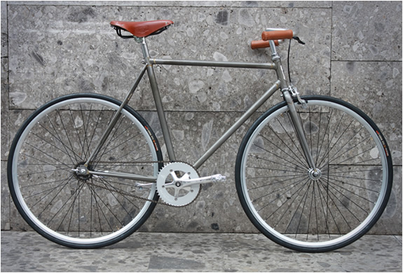 Maestro Custom Bicycles | Image