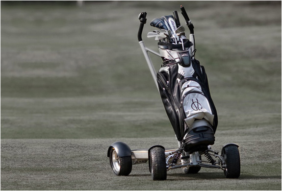 Mantys Golf Cart | Image