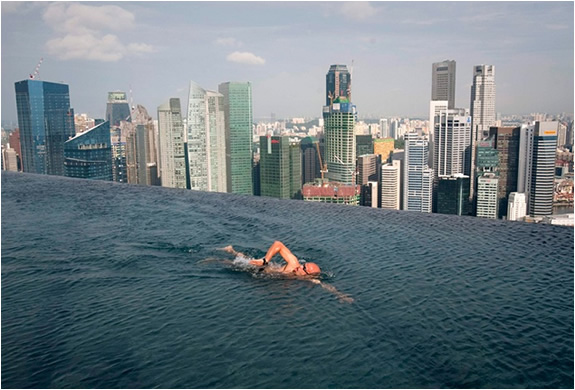 MARINA BAY SANDS HOTEL | SINGAPORE | Image
