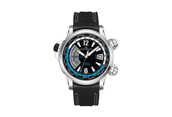 MASTER COMPRESSOR EXTREME W-ALARM WATCH | BY JAEGER LE COULTRE | Image