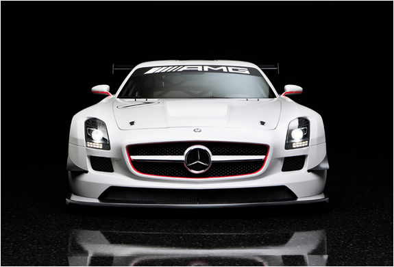 Mercedes Amg Sls Gt3 | Image