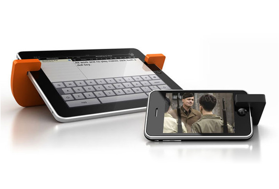 MOVIEPEG | IPHONE AND IPAD STANDS | Image