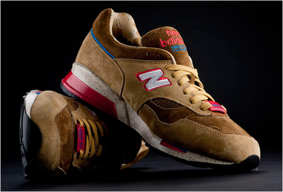 NEW BALANCE 1500 DESERT STORM | BY UNDEFEATED | Image