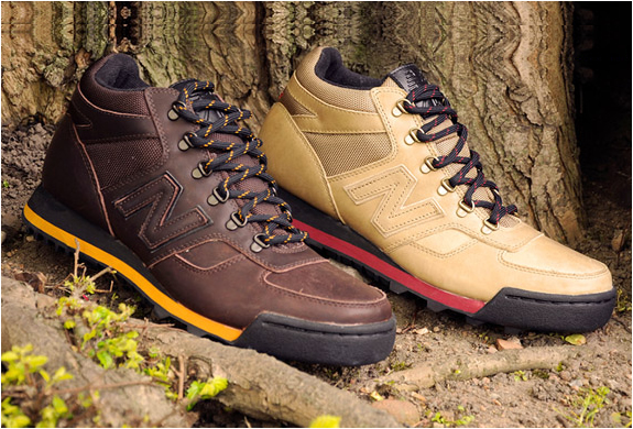 New Balance H710 Trail Boots | Image