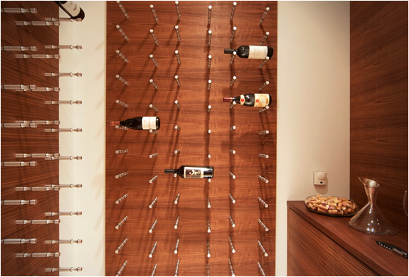 Nek-rite | Wine Cellar Storage System | Image