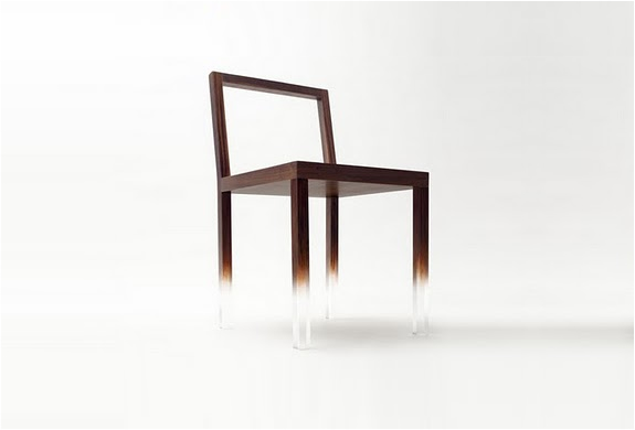 Fadeout Chair | By Nendo | Image