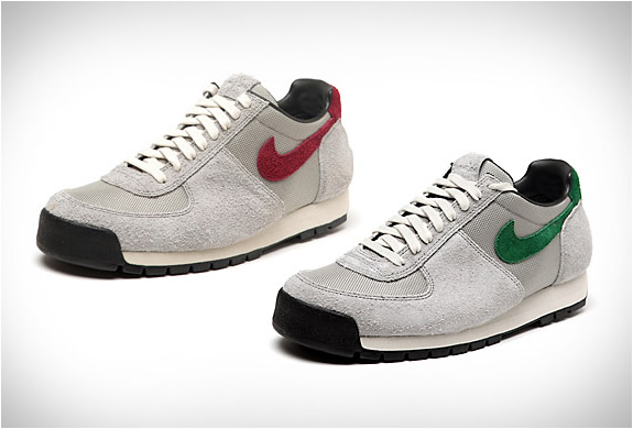 NIKE AIR ZOOM LAVA DOME SNEAKERS | BY STEVEN ALAN | Image
