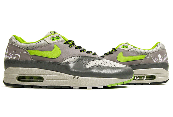 NIKE AIR MAX 1 SPECIAL EDITION | BY HUF | Image